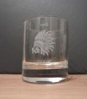 HMS BRAVE