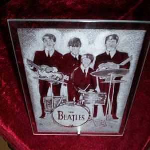 plaque beatles