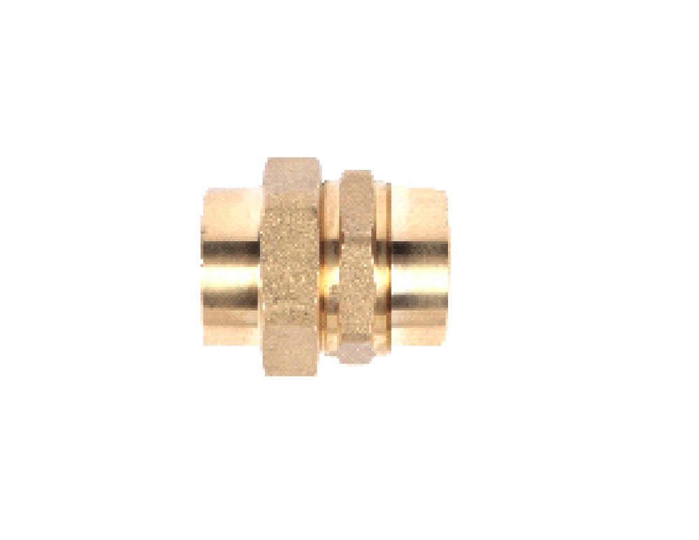 Flexigas 15mm x 1/2" BSP Female Coupling