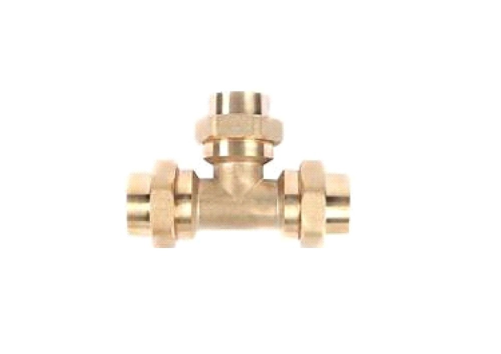 Flexigas 32mm equal tee