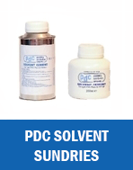 PDC Solvent Sundries