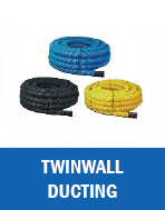 8E Twinwall Ducting