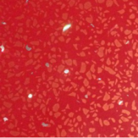 Red Sparkle 5mm x 250mm x 2.6m Decorative Cladding