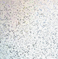 White Sparkle 8mm x 250mm x 2.6m Decorative Cladding