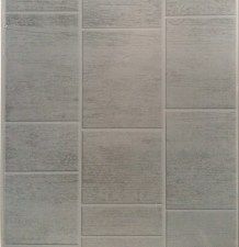 Multi Tile Small Light Grey 10mm Decorative Cladding