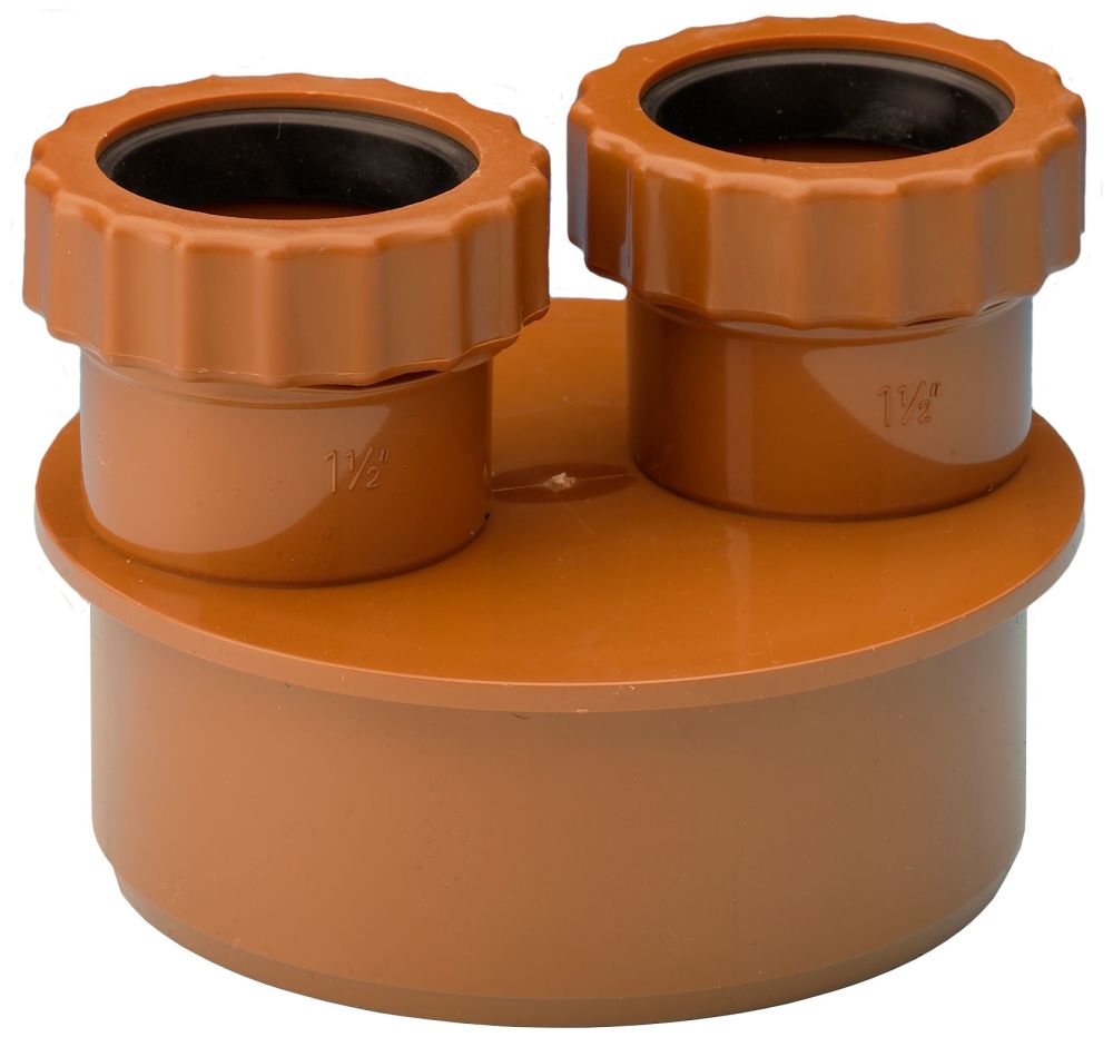 40mm Waste Adaptor 40mm Waste Adaptor