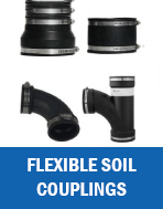 5D Flexible Soil Couplings