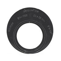 Aquaflow Black 40mm x 32mm Reducer Solvent Waste