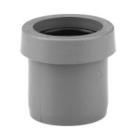 Aquaflow Grey 40mm x 32mm Push Fit Waste Reducer