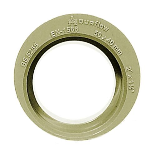 Grey 50mm x 40mm Waste Reducer