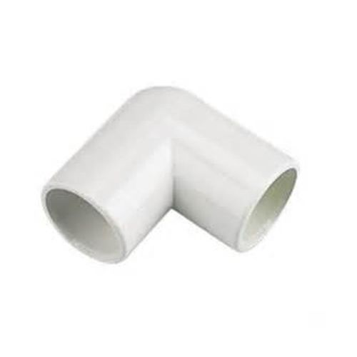 Aquaflow 90 Degree Bend 22mm White