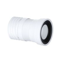 Straight Flexi 200mm to 350mm Pan Connector