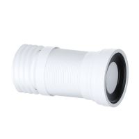 Straight Flexi 240mm to 500mm Pan Connector