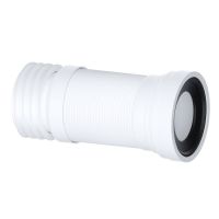 Straight Flexi 300mm to 700mm Pan Connector