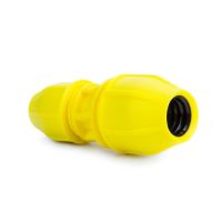 Yellow Gas 25mm x 20mm Reduced Coupling