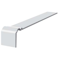 9mm Ogee Fascia 300mm Joint