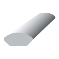 Fascia 19mm Quadrant X 5m