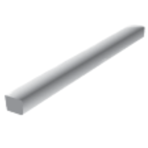 Fascia 30 x 25mm Rectangle x 5m