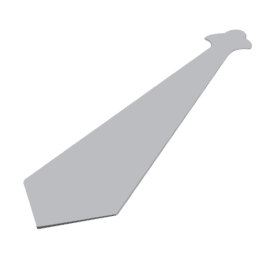 16mm Square Fascia Finial
