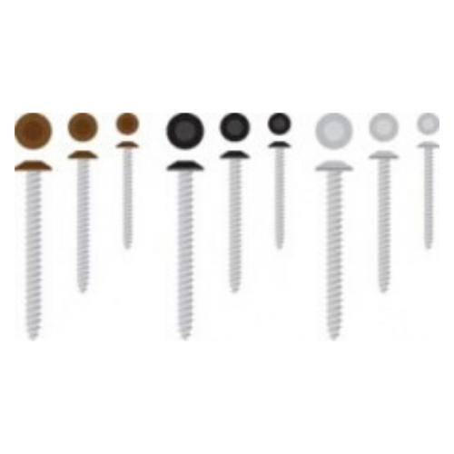 Polytop Fascia Pins/Nails 65mm