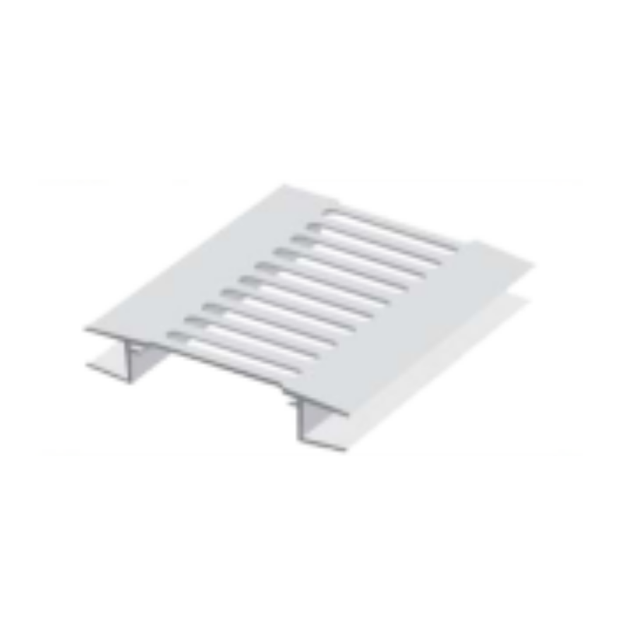 Hollow Soffit Vent Trim  x 5m
