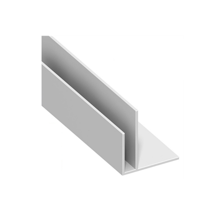 Shiplap Cladding Starter Trim x 5m