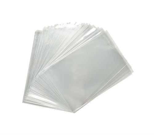 Clear Plastic Bags 12'' x 18'' (Box Quantity 100)