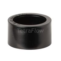 Tetraflow Black 40mm x 32mm Reducer Solvent Waste