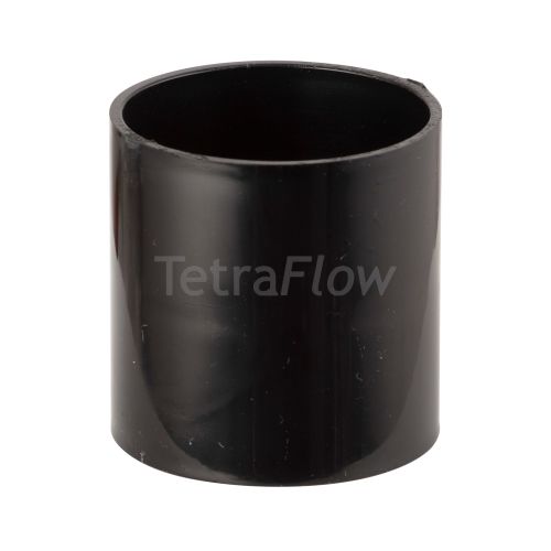 Tetraflow Black 40mm Solvent Coupling Waste