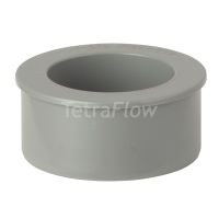 Tetraflow Solvent reducer 63mm x 40mm Grey