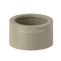 Tetraflow Grey 40mm x 32mm Waste Reducer
