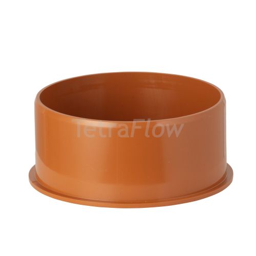 Tetraflow Underground 110mm Socket Plug