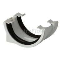 Tetraflow White Union Bracket