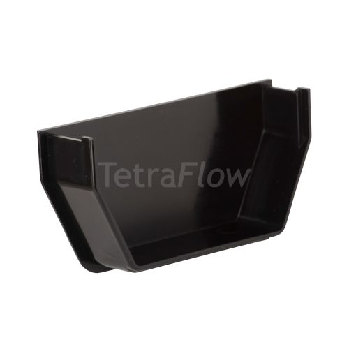 Tetraflow Black Square Line Internal Stopend