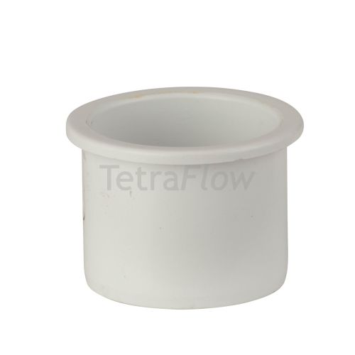 Tetraflow White 40mm x 32mm Push Fit Waste Reducer