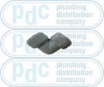 Barrier Pipe Elbow Grey 22mm