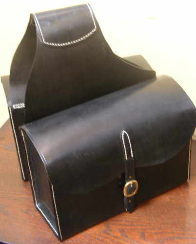 saddle bag