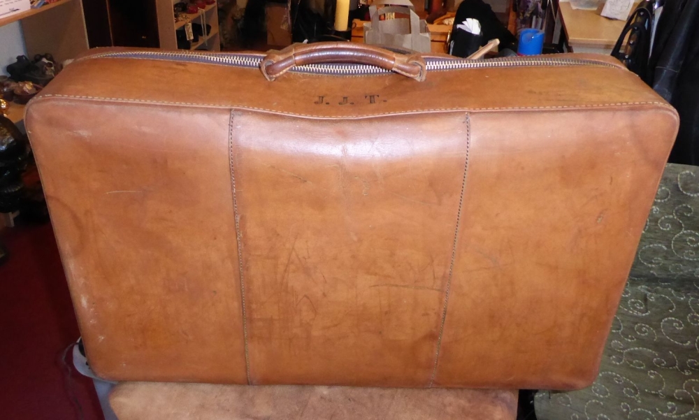 Leather Repairs and Alterations