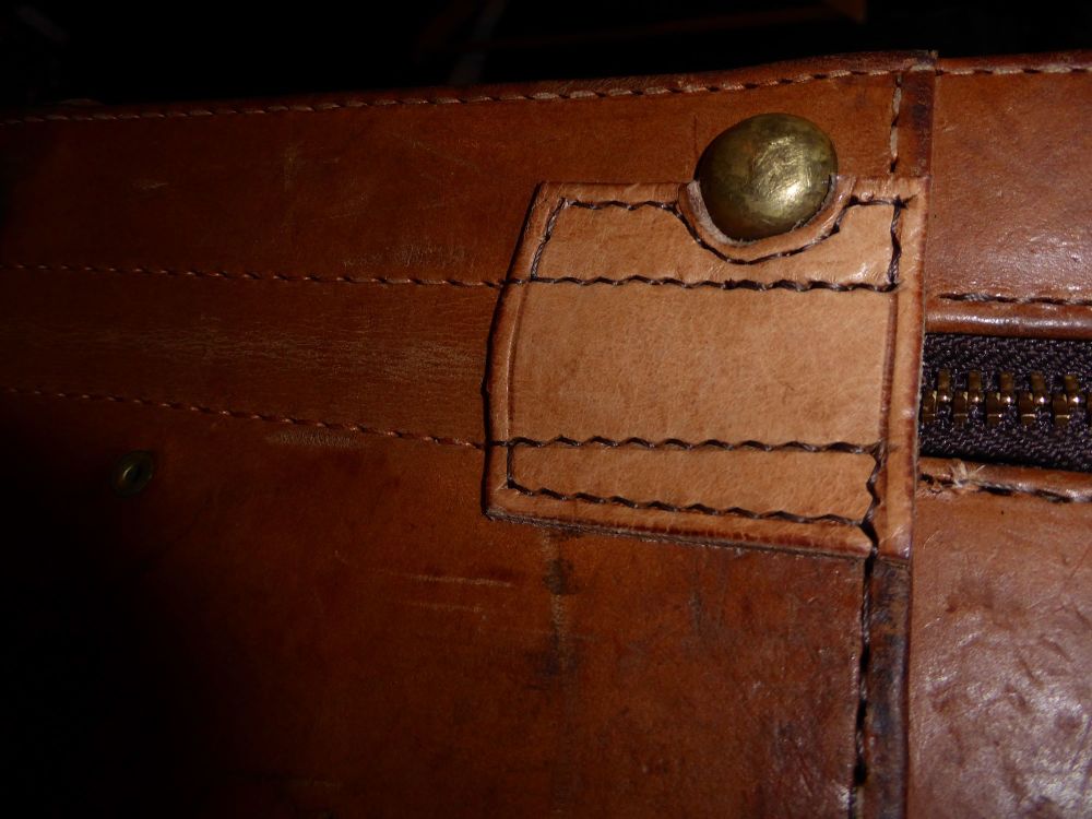 Leather Repairs and Alterations