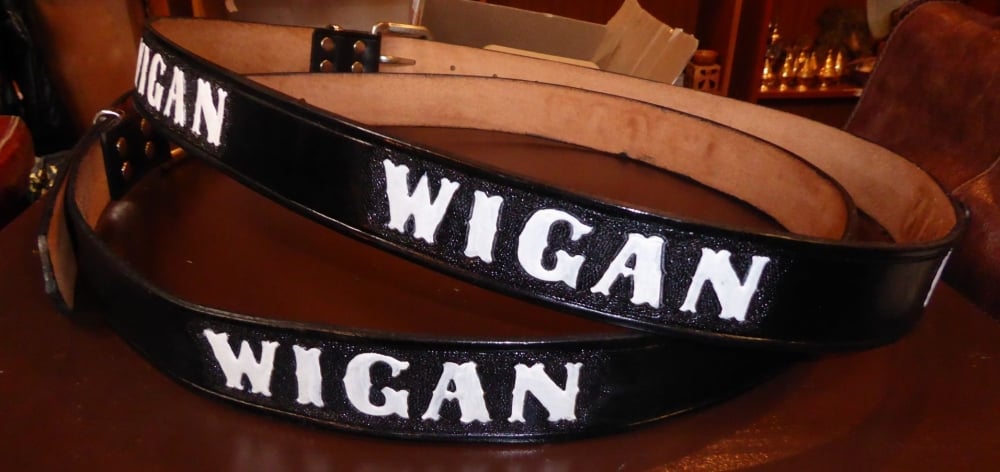 WIGAN BELTS