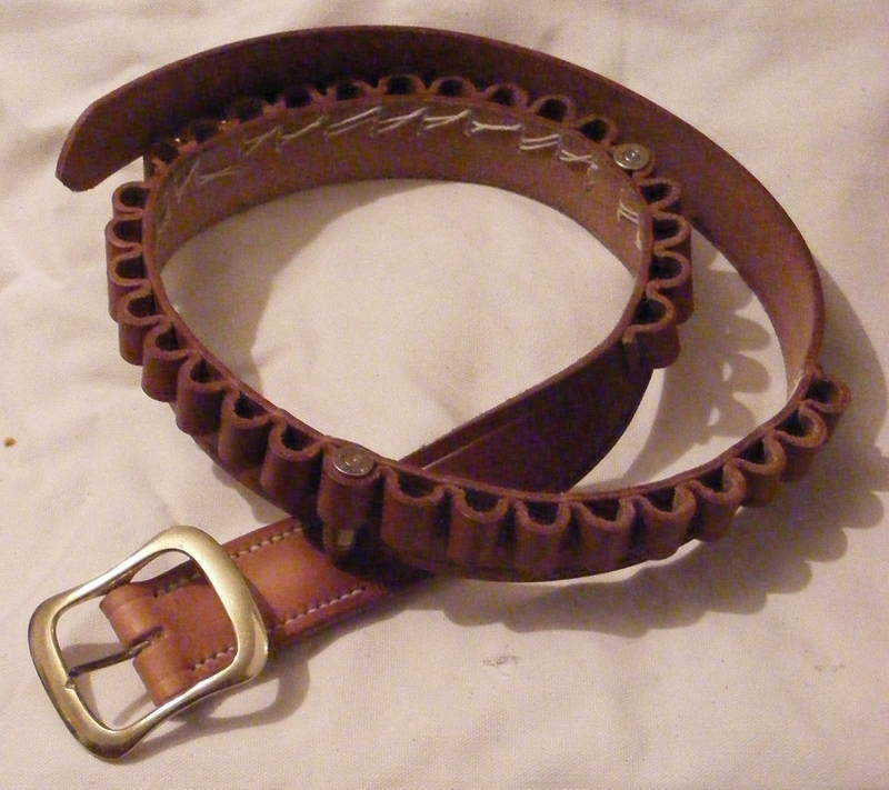 bullet belt