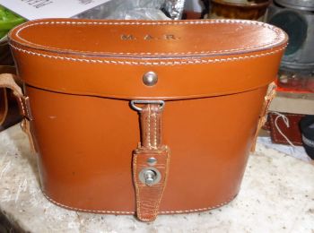 BINOCULAR CASE RE STITCH