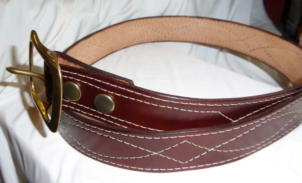 FANSEY STICKED BELT