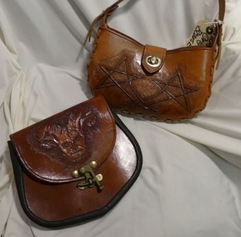 PAGAN LEATHER WORK