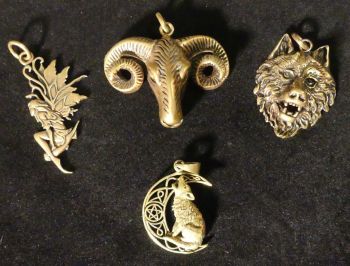 BRONZE JEWELLERY