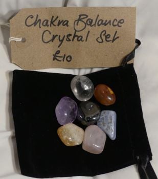 CHAKRA BALANCE SET