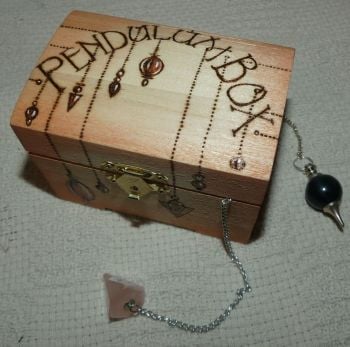 PENDULUM BOXES