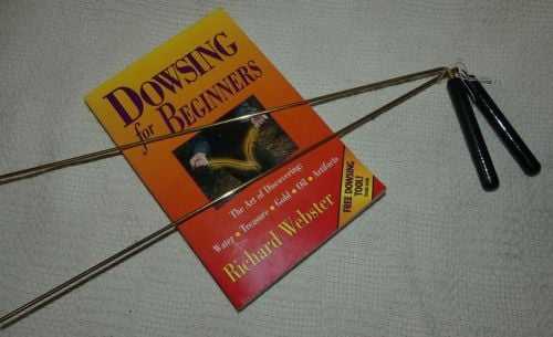 DOWSING RODS