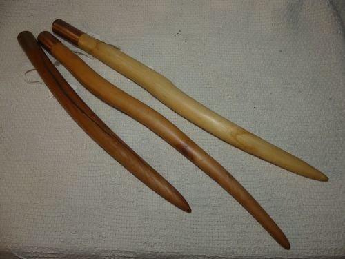 wood wands