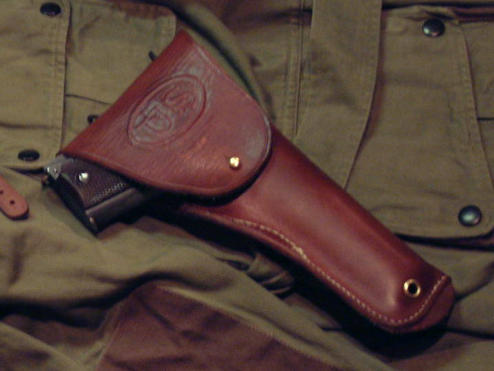 WW2 HOLSTER